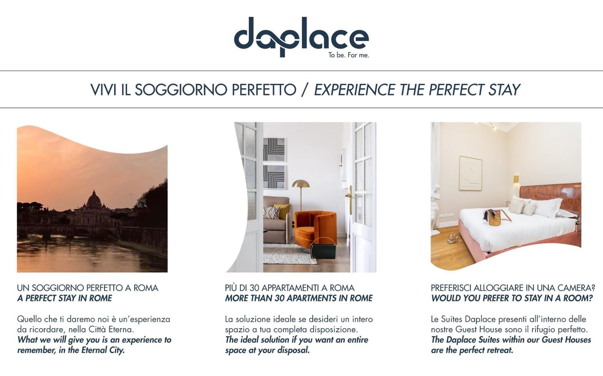 Appartement Daplace - Lucilla