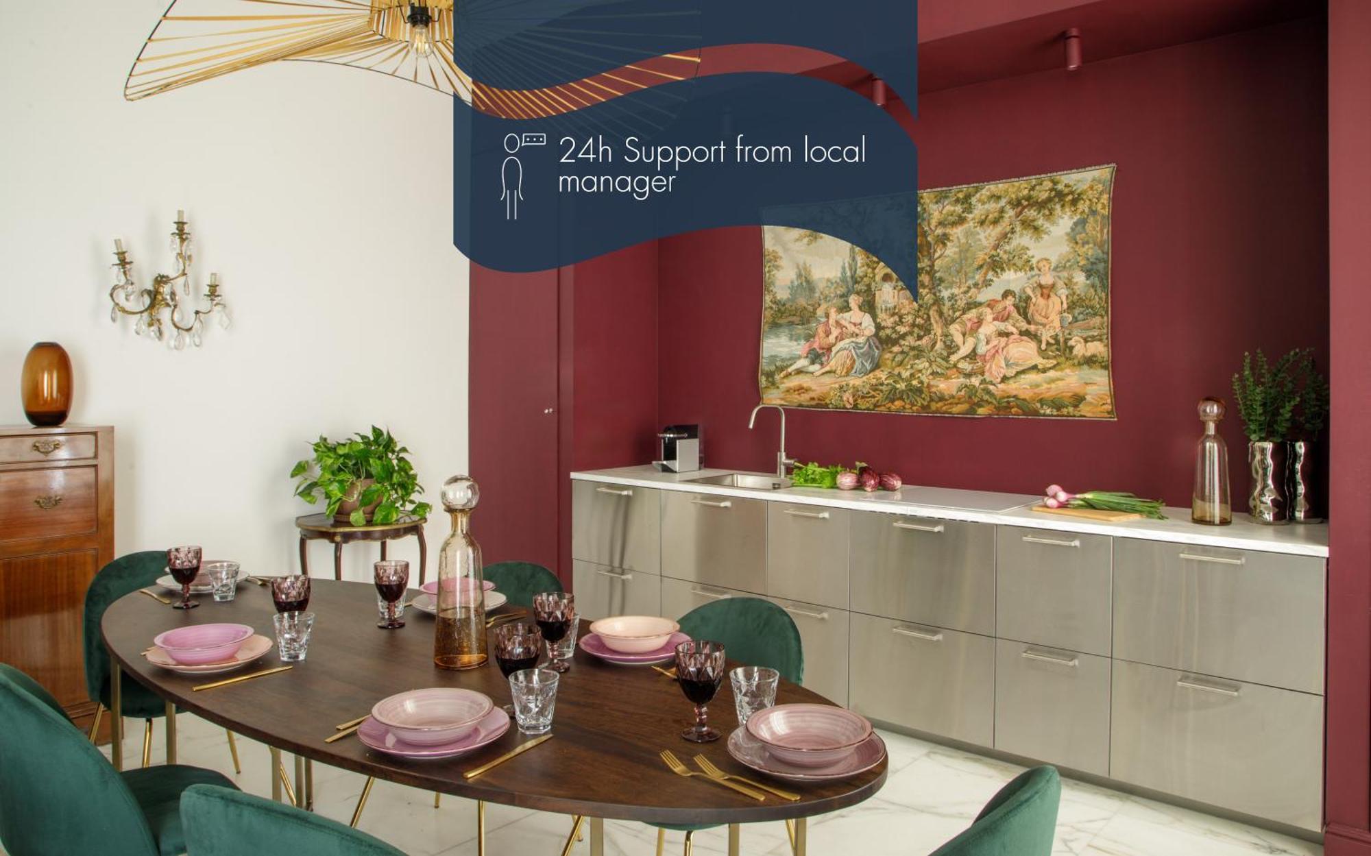 Daplace - Lucilla Appartement *