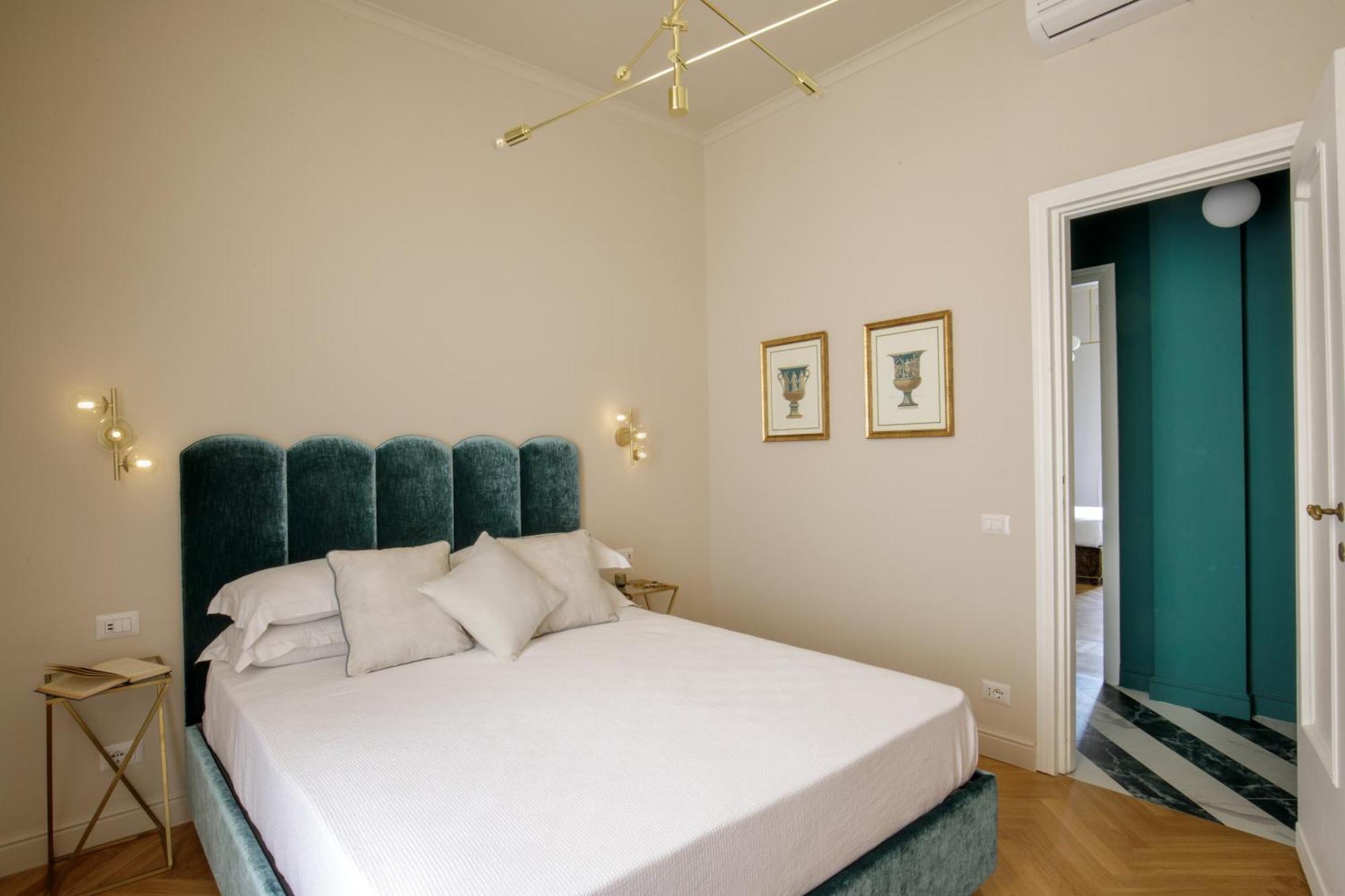 Apartment Daplace - Lucilla Rome