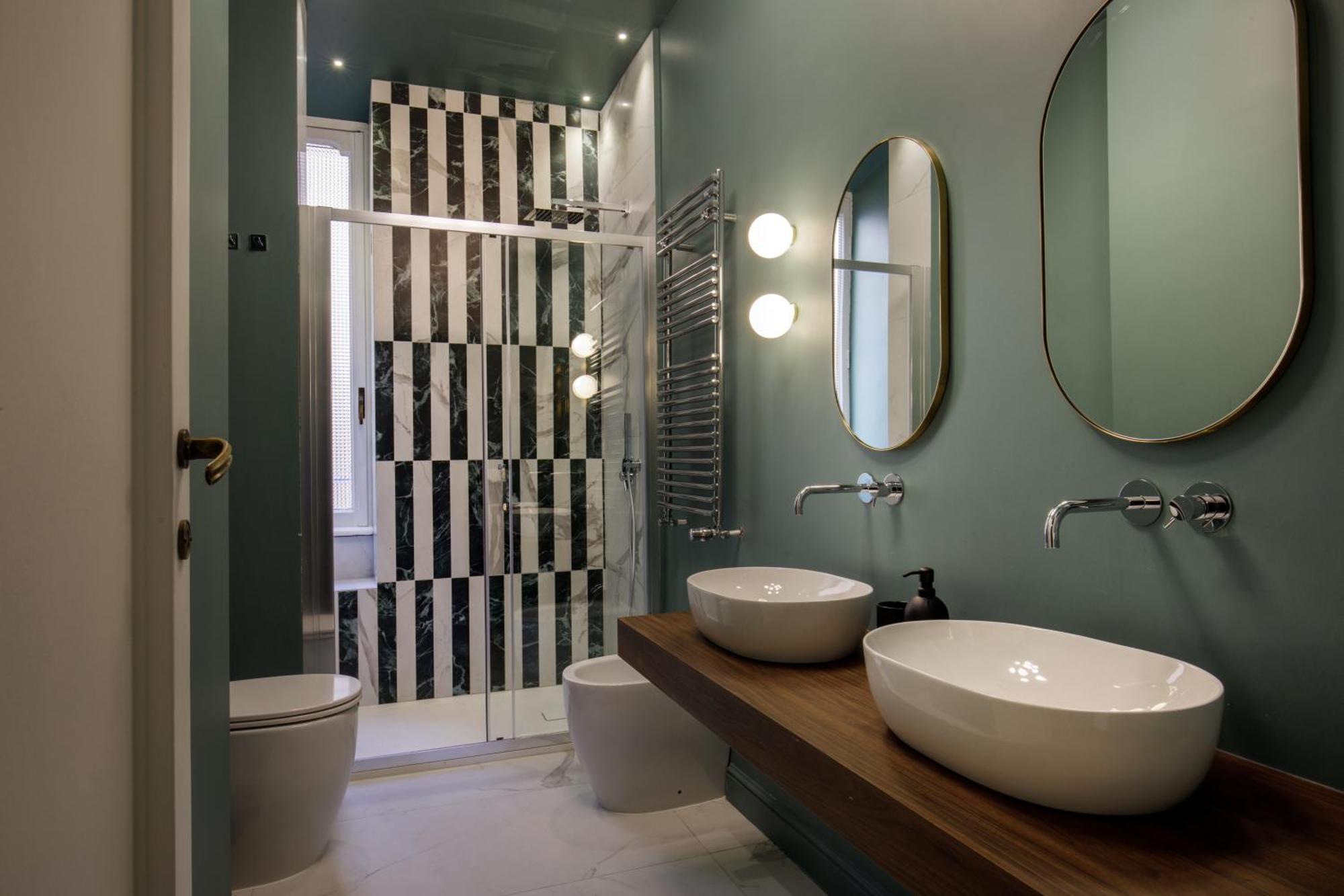 Apartment Daplace - Lucilla Rome