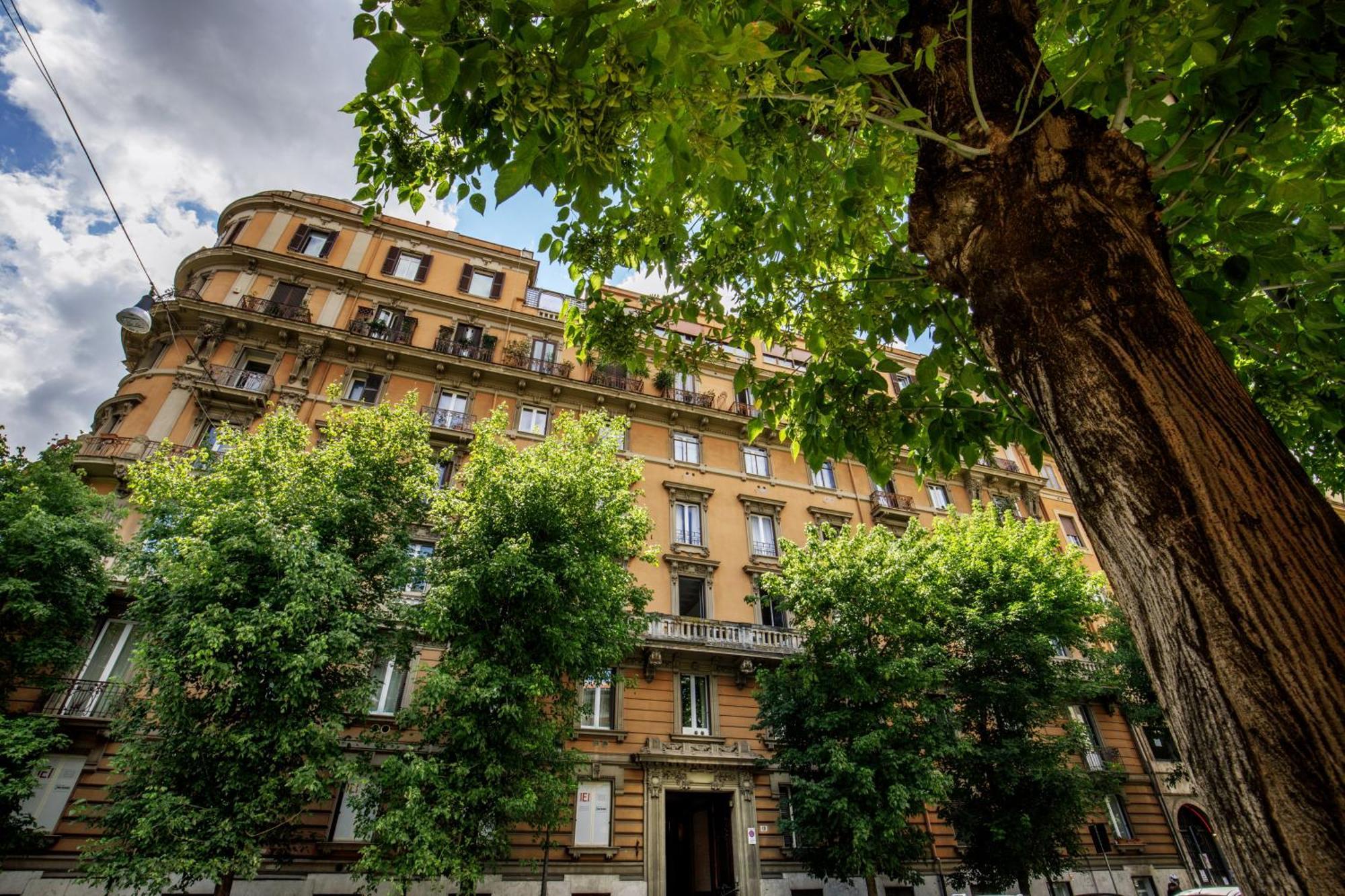 Apartment Daplace - Lucilla Rome